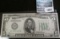 Series of 1934 Federal Reserve Note Five Dollar 