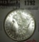 1899-O Morgan Dollar, BU, MS64 value $90, MS65 value $190