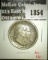1926 Sesquicentennnial Commemorative Half, AU toned, value $75