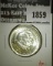 1952 Washington-Carver Commemorative Half, BU, value $50