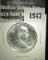 1960 Franklin Half, Proof, value $22
