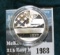 1992-S XXV Olympiad Commemorative Half Dollar, Proof, value $10+