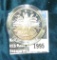 1989-S Congress Bicentennial Commemorative Silver Dollar, 90% SILVER Proof, value $25+
