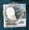 1993-S Bill of Rights Commemorative Silver Dollar, 90% SILVER Proof, value $35+