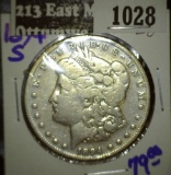 1894-S Morgan Dollar