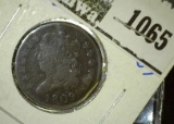 1809 Classic Head Large Cent