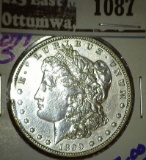 1899-S Morgan Silver Dollar