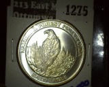 National Forest Foundation Bald Eagle Medal