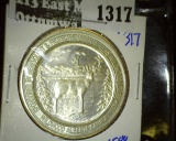 Good For $2.00 In Trade Token In Wildwood, Alberta Canada S Sponsored By The Benevolent & Protective