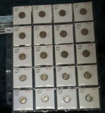 (20) 1969 S Proof Roosevelt Dimes, all carded and ready to sell at $40.
