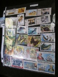 Pack of (27) miscellaneous Foreign Stamps.