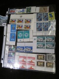 Pack of (36) Mint United Nations stamps.