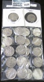 (2) Packs of (11) Buffalo Nickels. Total of 22 pcs.