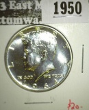 1964 Kennedy Half, 90% Silver, Proof, value $20