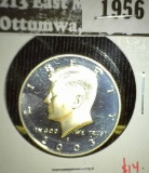 2003-S 90% Silver Kennedy Half, Proof, value $14+