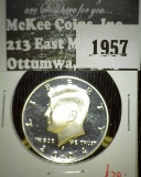 2004-S 90% Silver Kennedy Half, Proof, value $20+