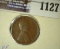 1922 D Lincoln Cent, Key date, VF.