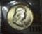 1948 D Franklin Half Dollar, Brilliant Uncirculated