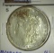 1881 S Morgan Silver Dollar.