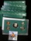 (5) 1996 S Five-piece U.S. Proof Sets in original boxes of issue.