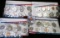 (2) 1979 & (2) 1980 U.S. Mint Sets in original envelopes and cellophane as issued. ($17.28 face valu