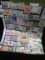 (61) Foreign Stamps. mostly Chile.