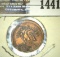 United States Copper Civil War Token 202/434. R-1