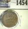 1863 Civil War Token 