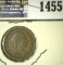 1863 Civil War Token 