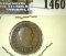 1863 Civil War Token 