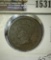 1851 U.S. Large Cent, EF.