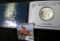1982 D Silver George Washington Commemorative Half-Dollar in original Box of Issue. Gem BU.