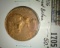 1906 High Grade Great Britain Large Penny.