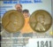 1922 D Good & 24 D VG Lincoln Cents.