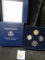 2004 Westward Journey Nickel Series Coin and Medal Set in original mint issued box.