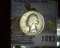 1932 D Key date Washington Quarter,