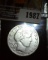 1909 S Barber Half Dollar.