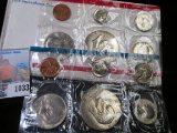 1978 U.S. Mint Set, Original as issued.