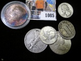 90% Silver Group, $2.50 face value.