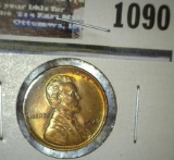 1926 P Brilliant Uncirculated Lincoln Cent.