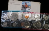 1977 U.S. Mint Set, original as issued.