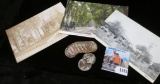 (10) 2013 D America The Beautiful Great Basin National Parks Quarters from an original Bag; & (3) ol