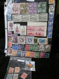 (67) Mixed Foreign Stamps.