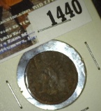 1863 U.S. Civil War Token.