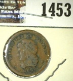 1863 Civil War Token 