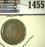 1863 Civil War Token 