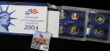 2004 U.S. Proof Set, original as issued.