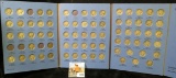 1916-45 Partial Set of Mercury Dimes including the 31 P, & D. Missing only the overdates, 1916 D, 21