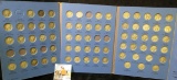 1916-45 Partial Set of Mercury Dimes including the 1931 D, & S. Missing only the overdates, 1916 D,