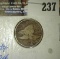 1858 Small Letters U.S. Flying Eagle cent.